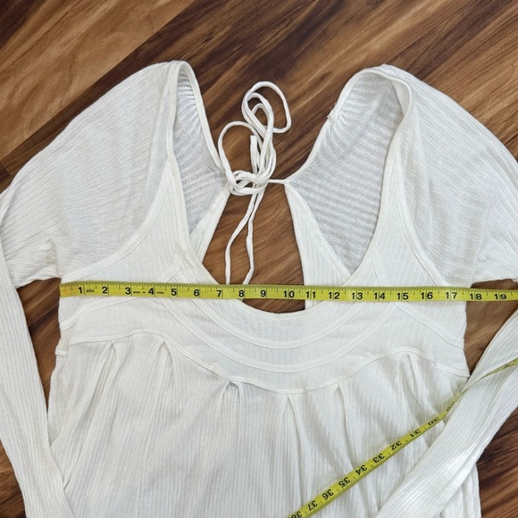 Free People It’s Always You Cotton Tunic - Picture 4 of 8